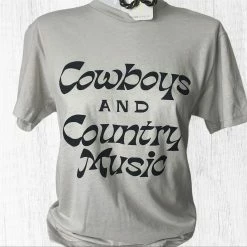 CHARLIE SOUTHERN COWBOYS + COUNTRY MUSIC