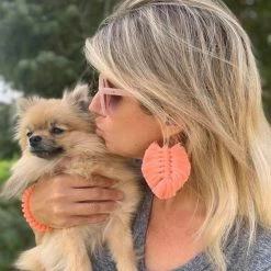 BEAUTY STASH JEWELRY FRINGE FUN EARRINGS