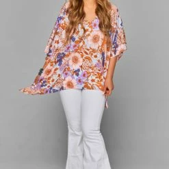 BUDDY LOVE NORTH HIPPIE HOLLOW TUNIC 7 BUDDY LOVE NORTH HIPPIE HOLLOW TUNIC