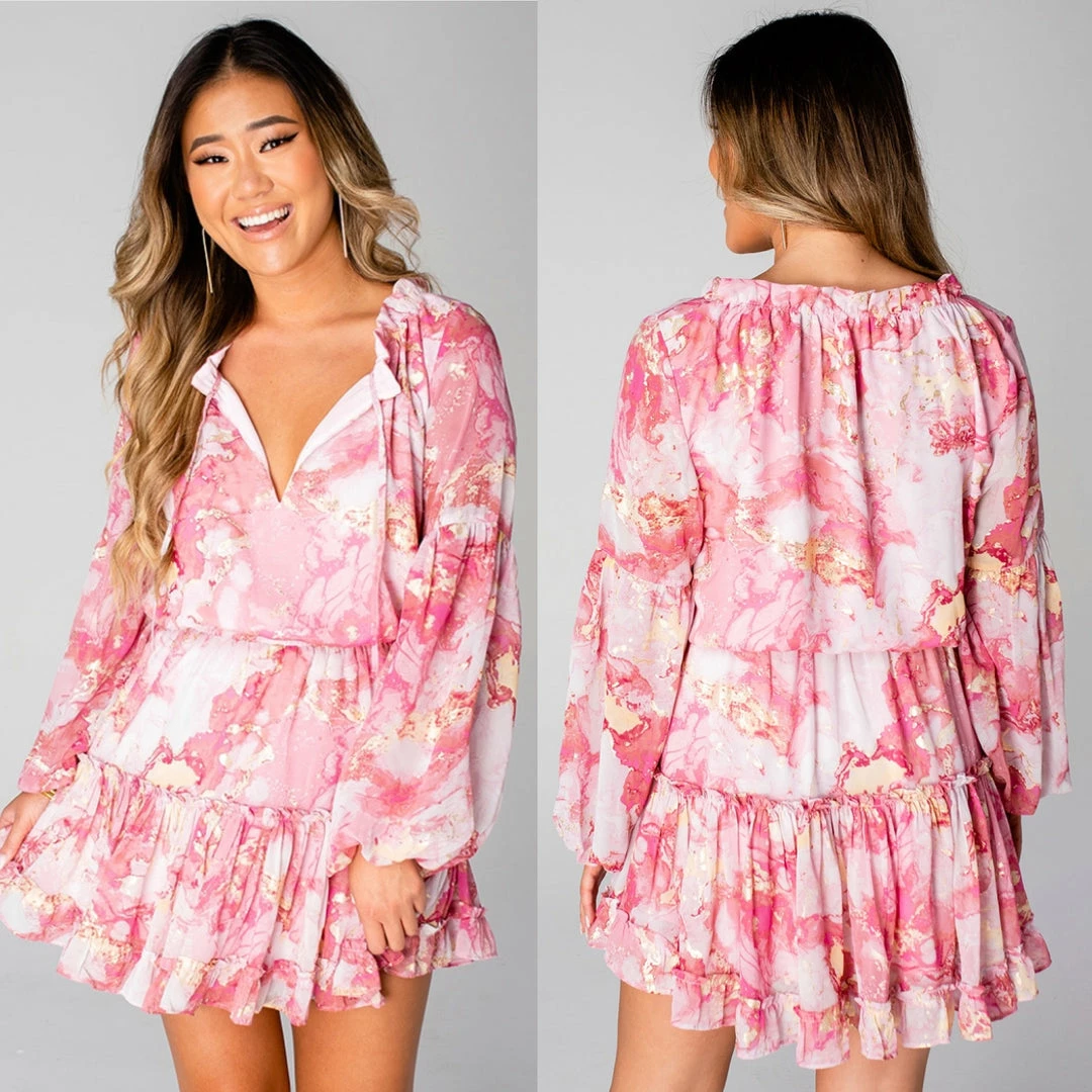 BUDDY LOVE WHAT'S NEW ZOZO ZAP DRESS 2 BUDDY LOVE WHAT'S NEW ZOZO ZAP DRESS