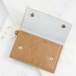 CAROLINE HILL LINLIE ANIMAL KEYCHAIN WALLET 7 CAROLINE HILL LINLIE ANIMAL KEYCHAIN WALLET