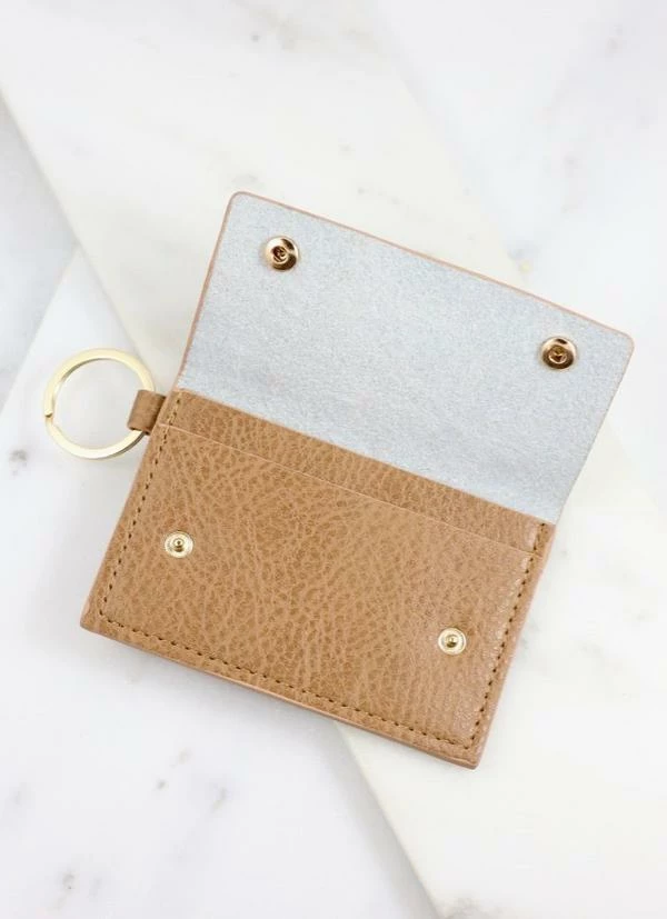 CAROLINE HILL LINLIE ANIMAL KEYCHAIN WALLET 3 CAROLINE HILL LINLIE ANIMAL KEYCHAIN WALLET