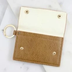 CAROLINE HILL LINLIE ANIMAL KEYCHAIN WALLET 8 CAROLINE HILL LINLIE ANIMAL KEYCHAIN WALLET