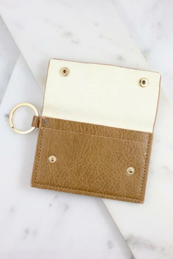 CAROLINE HILL LINLIE ANIMAL KEYCHAIN WALLET 4 CAROLINE HILL LINLIE ANIMAL KEYCHAIN WALLET